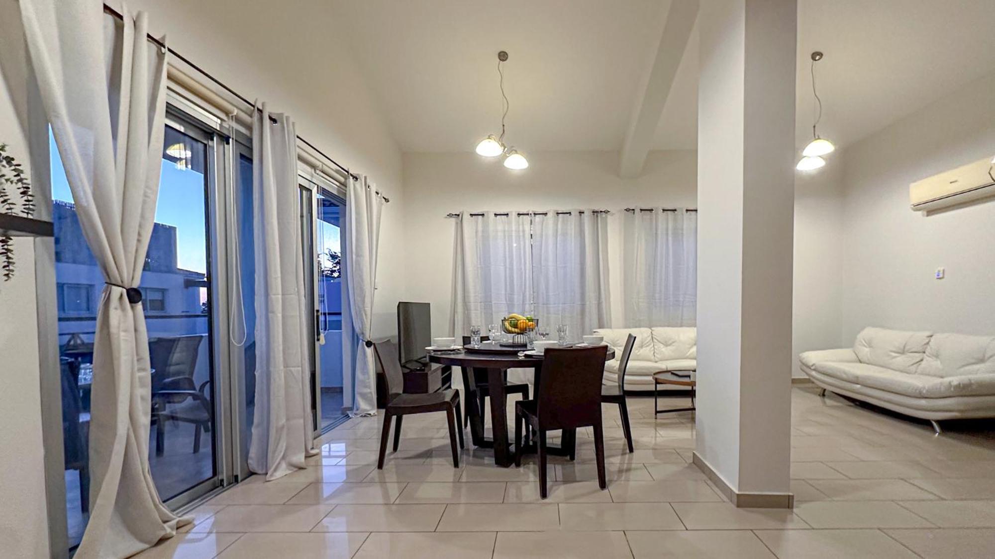 Nefeli Blue-Horizon 2B, Pool, Suites, Big Balconies بافوس المظهر الخارجي الصورة
