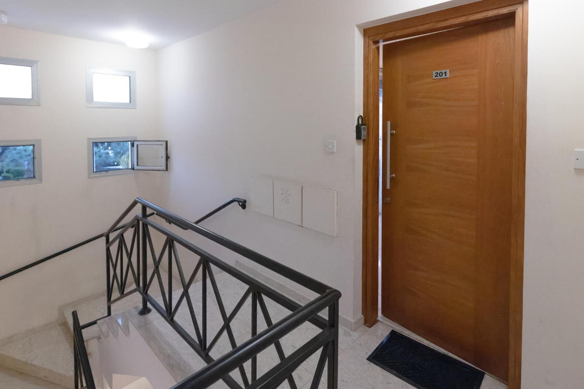 Nefeli Blue-Horizon 2B, Pool, Suites, Big Balconies بافوس المظهر الخارجي الصورة