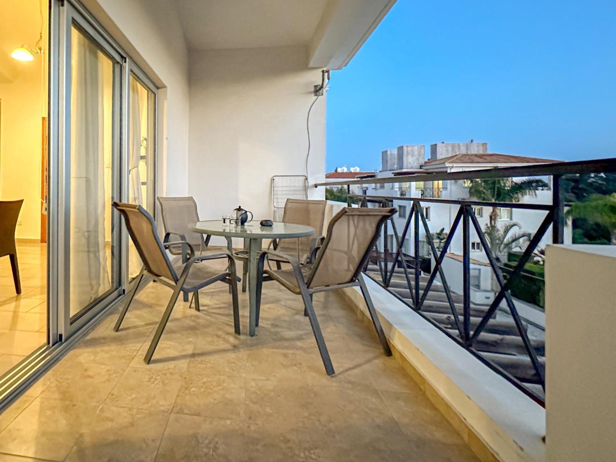 Nefeli Blue-Horizon 2B, Pool, Suites, Big Balconies بافوس المظهر الخارجي الصورة