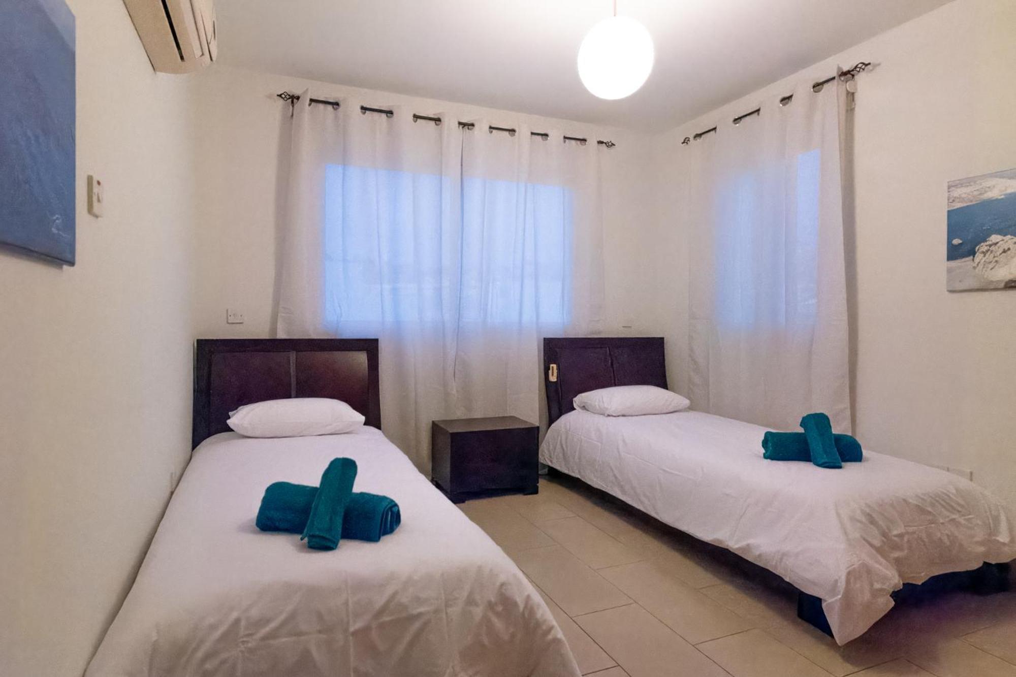 Nefeli Blue-Horizon 2B, Pool, Suites, Big Balconies بافوس المظهر الخارجي الصورة
