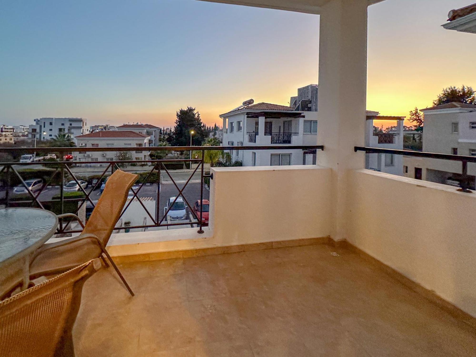 Nefeli Blue-Horizon 2B, Pool, Suites, Big Balconies بافوس المظهر الخارجي الصورة