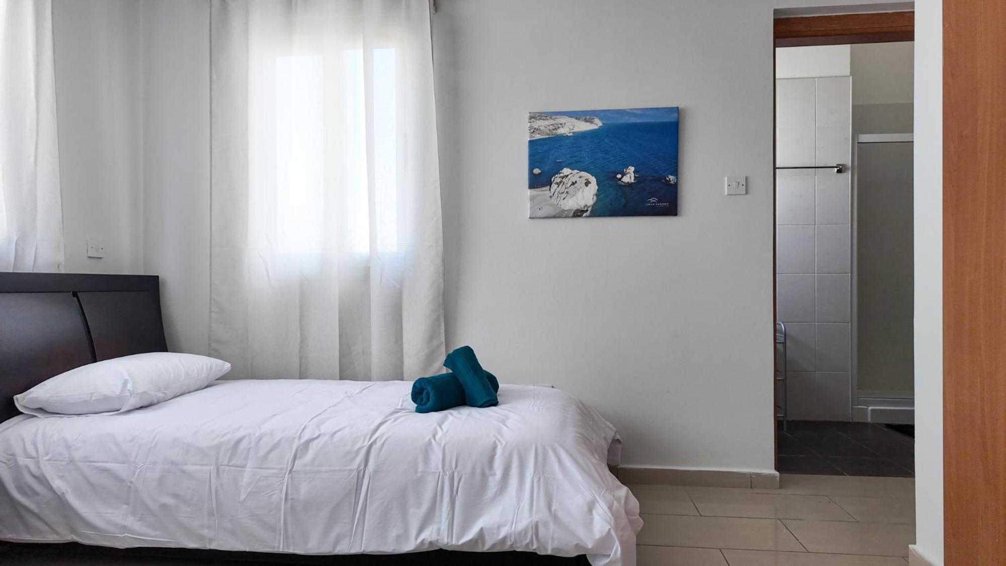 Nefeli Blue-Horizon 2B, Pool, Suites, Big Balconies بافوس المظهر الخارجي الصورة