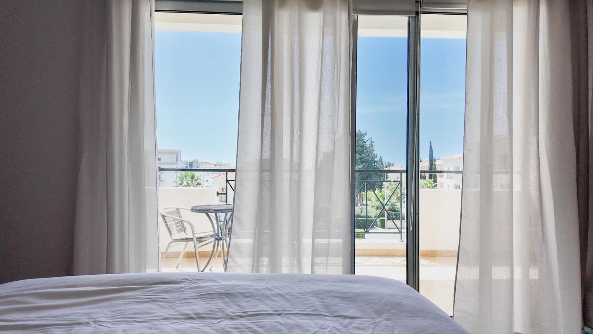Nefeli Blue-Horizon 2B, Pool, Suites, Big Balconies بافوس المظهر الخارجي الصورة