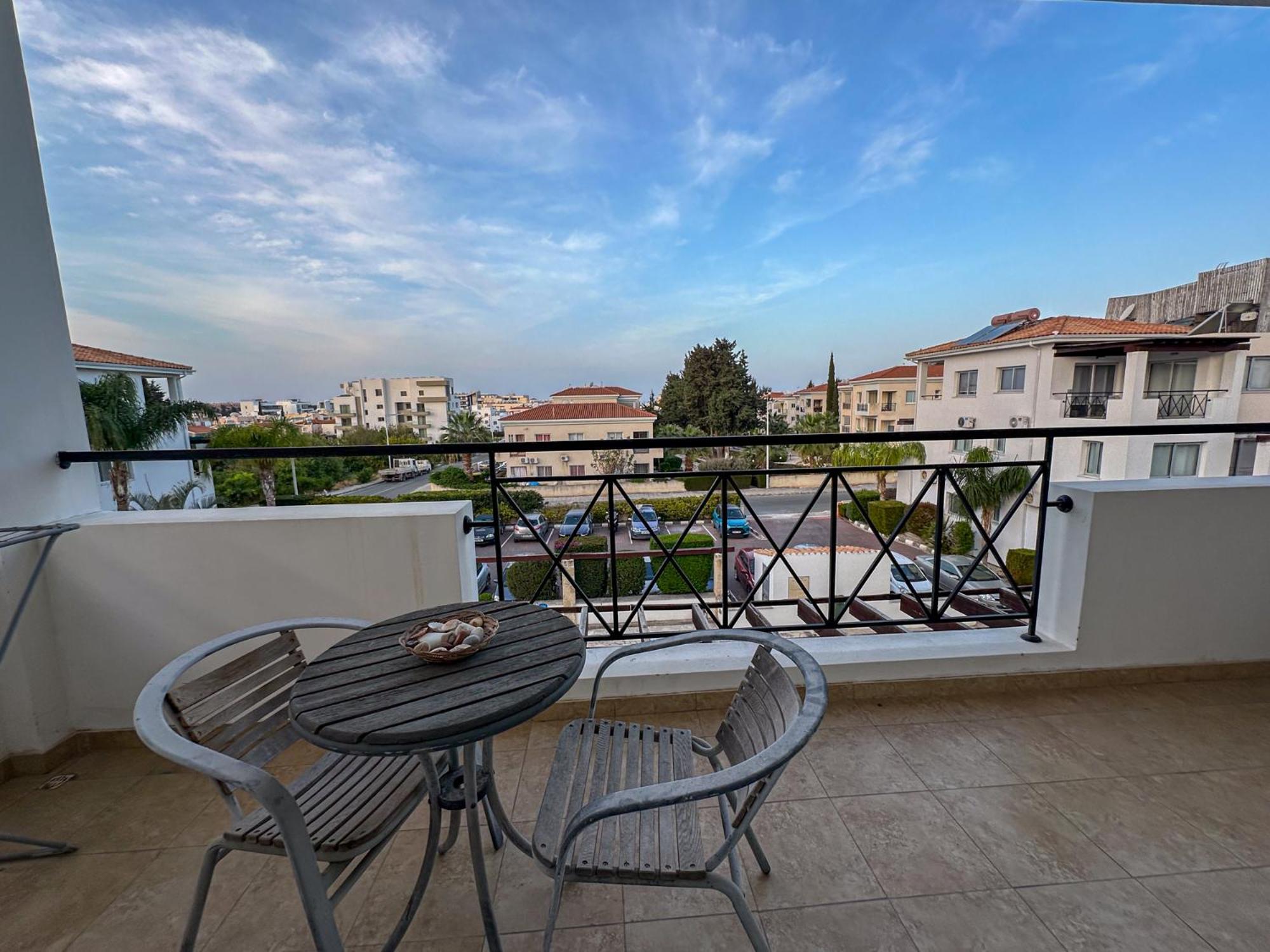 Nefeli Blue-Horizon 2B, Pool, Suites, Big Balconies بافوس المظهر الخارجي الصورة